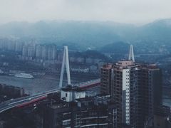 -闲隅江景艺术酒店(解放碑洪崖洞总店)