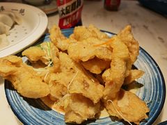 锅包肉-日丰园海肠水饺·老字号大连海鲜(和平广场店)