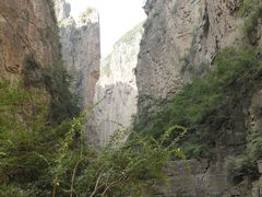 景点-山西通天峡景区