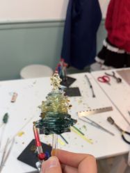 -烬·烧玻璃diy灯工玻璃艺术·银饰工作室