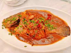 -渔中舟海鲜大排档(普陀沈家门店)