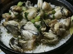 新鲜田鸡焗饭-康乐餐馆(台山商业城D座商场店)