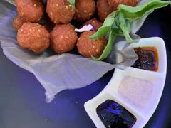 干炸丸子-106餐厅(山水文园店)