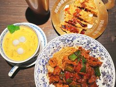 -阿大排档(长春这有山店)