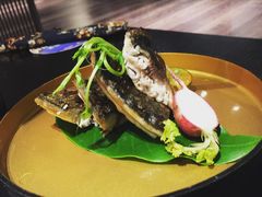 盐烧青花鱼-和一料理(安阳店)