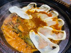 水捞烀饼-满兴咱妈烀饼铁锅炖(兰州北街店)