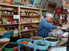 自助取餐区-赵府街副食店