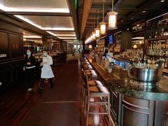 自助取餐区-Wolfgang’s Steakhouse 沃夫冈牛排馆(上海白玉兰广场店)