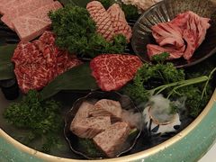 -無二炙坊·和牛烧肉(大钟寺1733店)