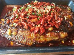 -问渔烤鱼(回龙观总店)