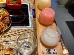 四拼自酿米酒-大头叔烤鸡爪·朝鲜族烤串(天池路店)