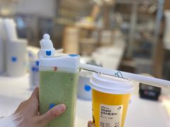 -喜茶(北京华贸购物中心店)