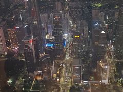 -平安金融中心云际观光层