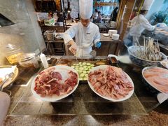 -咖啡厅自助餐厅(贵阳中天凯悦酒店)