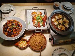 -绿茶餐厅(广州天河城店)