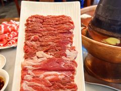 手切鲜羊肉-老五四季涮肉(白纸坊店)