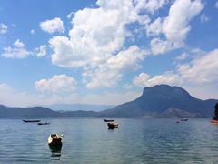 -丽江泸沽湖景区-里格半岛