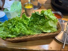 -汉城烤肉(华山路店)