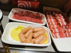 -海底捞火锅(河东万达广场店)