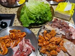 -姜胖胖无限自助烤肉(弹子石店)