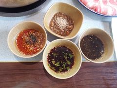 重八特色秘制小料-重八牛府之初入江湖(双榆树店)