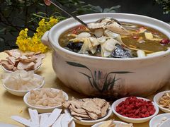 -钦善斋·养生膳食·精典川菜(武侯祠店)