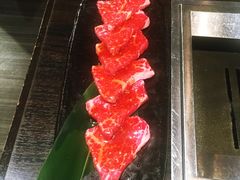 -俺的焼肉(銀座9丁目店)