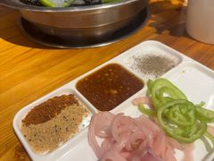 -霸腹烤肉(厦门柚子番店)