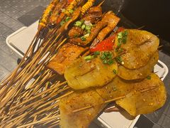 -有局·成都市井烧烤·精酿啤酒(双楠店)