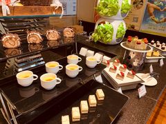 -永泰福朋喜来登酒店-宜客乐自助餐厅(远大路店)