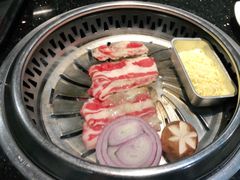 -木槿花韩式炭烤·熟成肉工坊(孙文东路店)