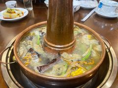 腊味铜锅-岳记兴隆·青城腊排铜火锅(融创直营店)