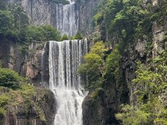 -刘伯温故里景区百丈漈