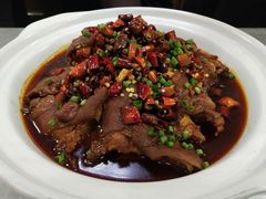 -老牌坊•鲁菜名店•地道济南菜(大观园商埠店)