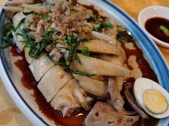 招牌葱油鸡-粤·向群饭店(泮塘路店)