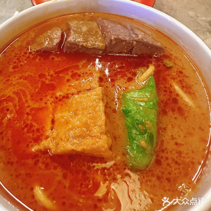 乌堂·海鲜沙茶面(中山路总店)沙茶面图片