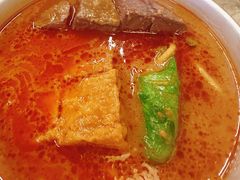 沙茶面-乌堂·海鲜沙茶面(中山路总店)
