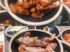 五花肉-三代烤肉(保利广场店)