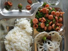 -长安大学渭水滋兰苑餐厅