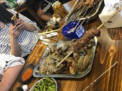 -老虎滩大连海鲜烧烤(建邺云锦路总店)