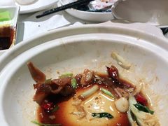 -老浒记烤鸭-北京菜(琉璃厂店)