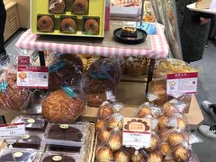 零售区-山崎面包(苏州中心店)