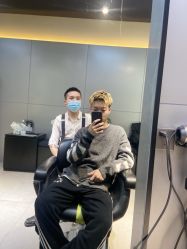 -不迫先生专业男士剪发