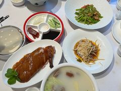 -满堂·烤鸭店·北京菜(鼓楼店)