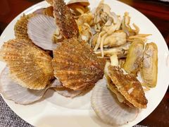 -北京希尔顿逸林酒店-逸轩西餐厅-自助餐厅