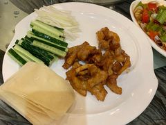 蜜汁金腩-美极鲜食坊(宝安南路店)