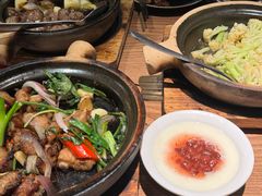 -啫火啫啫煲·顺德干蒸(西乡天虹店)