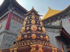 -西安市广仁寺