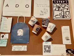 -Line 咖啡(石厦花园店)