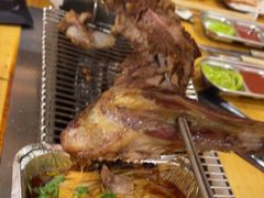 -江城老胖串店·海鲜·小龙虾(世光路店)